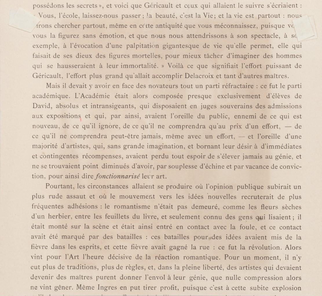 La Lessiveuse – Original-Radierung von A. Decamps & Ch. Das 19. Jahrhundert in Bourgeat – Print von A. Decamps & Ch. Bourgeat