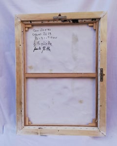 B31 - Original Mixed Media by Giancarlo Foglietta - 2019