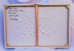 C/4 - Original Mixed Media by Giancarlo Foglietta - 2020