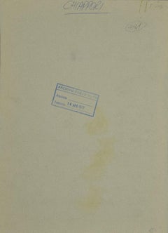 Fumetti politici - Fumetto originale di Alfredo Chiappori - 1977