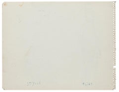 Sentiment - China Ink - 20th Century