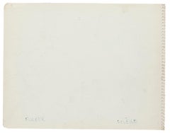 Sentiment - China Ink - 20th Century