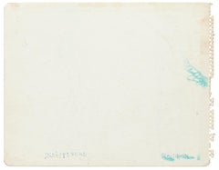 Sentiment - China Ink - 20th Century