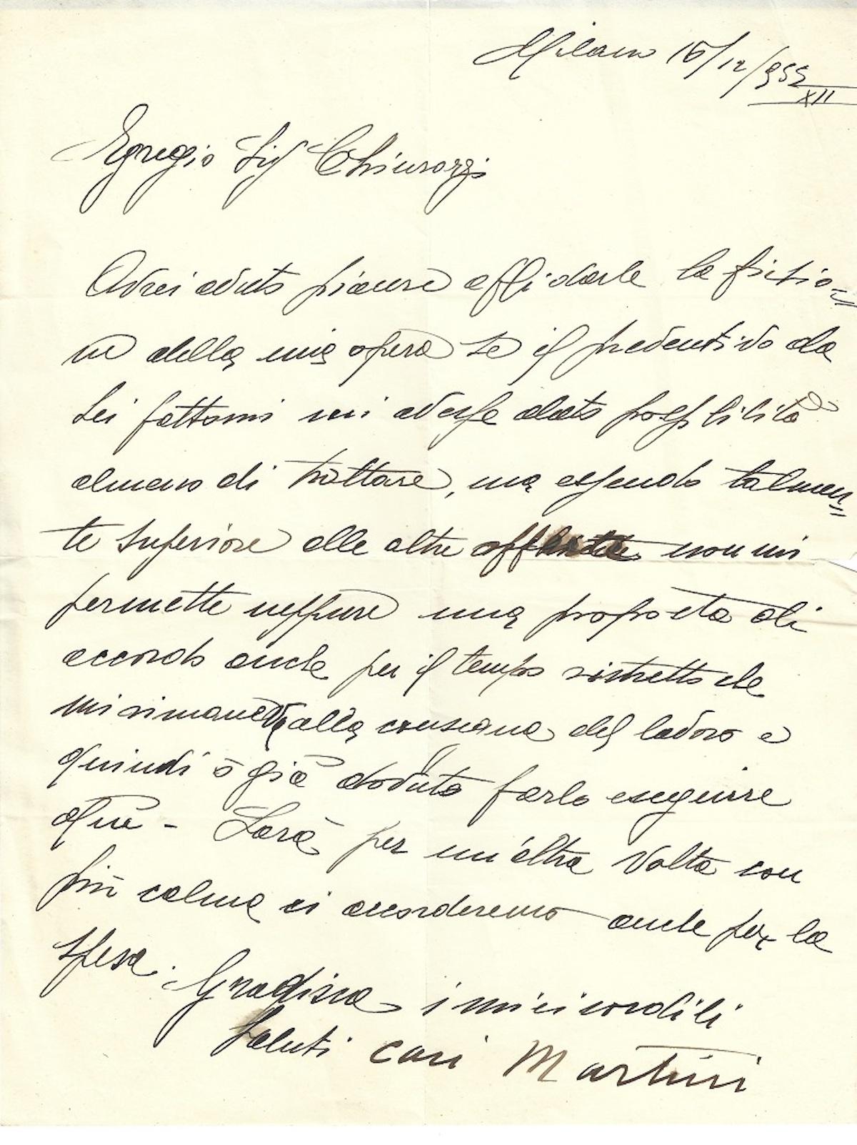 1930s letters