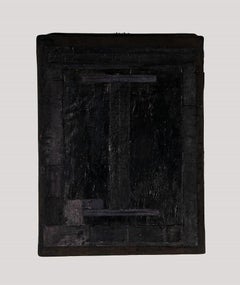 Mappa - Mixed Media on Canvas by Andrea Nurcis - 1987