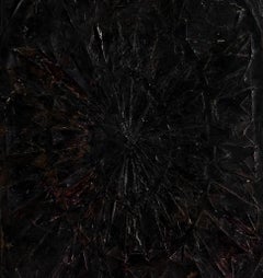 Cosi Sia - Mixed Media on Canvas by Andrea Nurcis - 1987