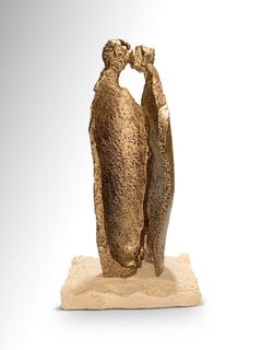 Whisper - Escultura metálica de Fero Carletti - 2020