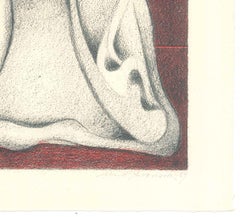 The Japanese - Lithograph by Alfonso Avanessian - 1989