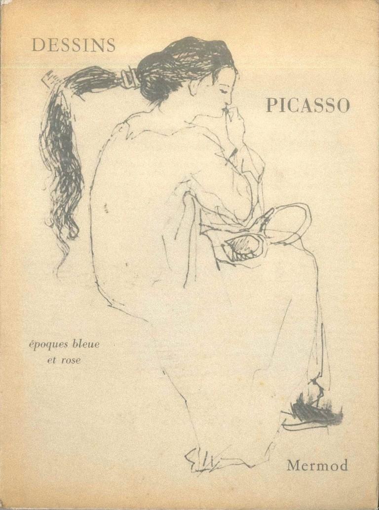 dessins de picasso