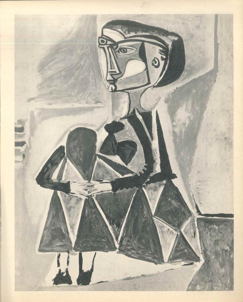 picasso cuadros