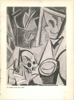 Picasso Opere dei Musei - Vintage Catalogue - 1953