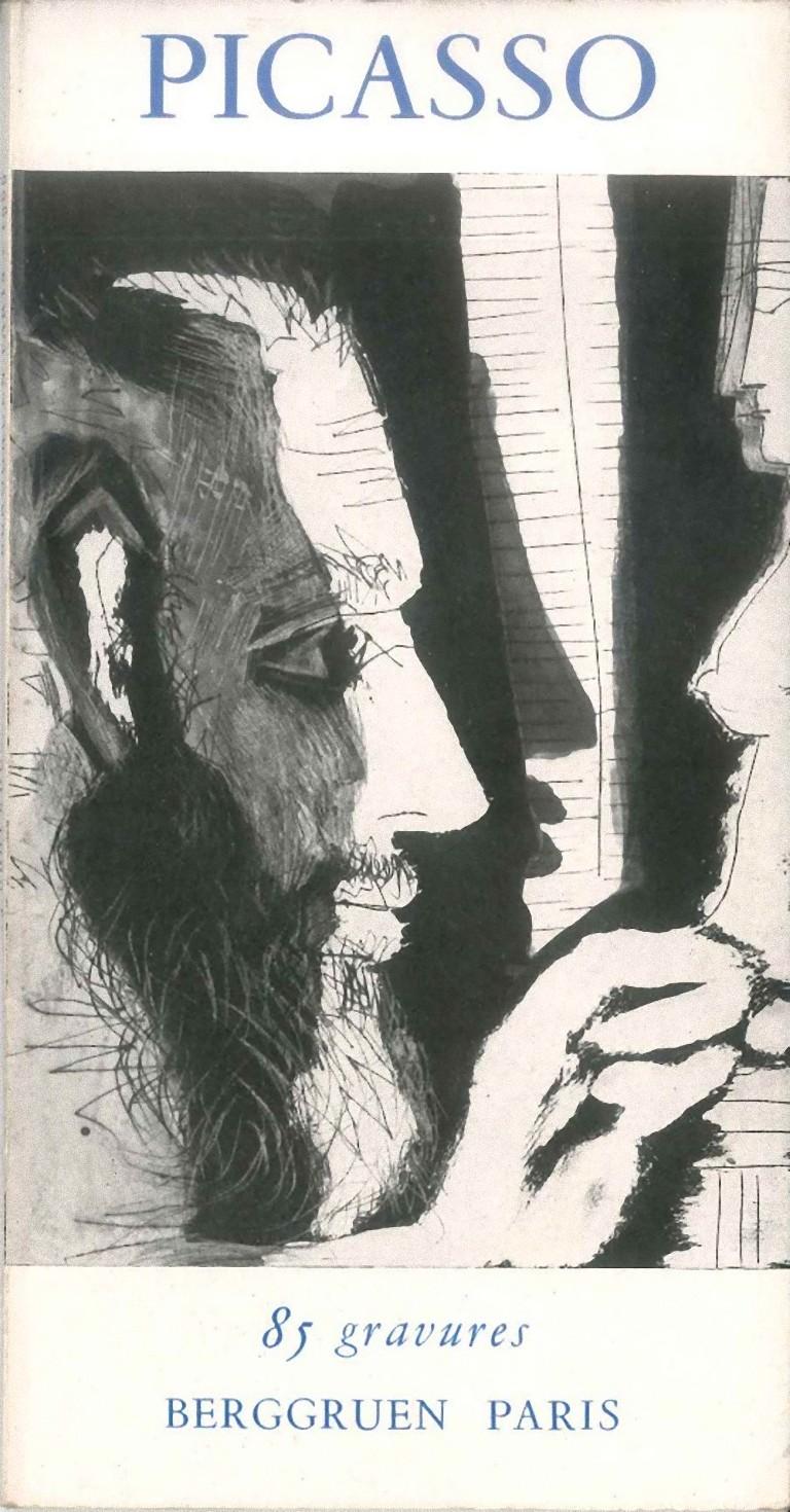 Pablo Picasso Art 706 For Sale At 1stdibs Free delivery and returns on ebay plus items for plus members. picasso 85 gravures original catalogue by p picasso 1966