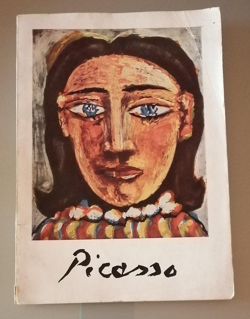 Picasso. Collection Bergengren, Lund - Original Catalogue by P. Picasso - 1957