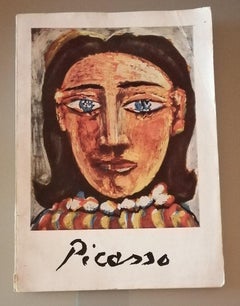 Picasso. Collection Bergengren, Lund - Catalogue by P. Picasso - 1957