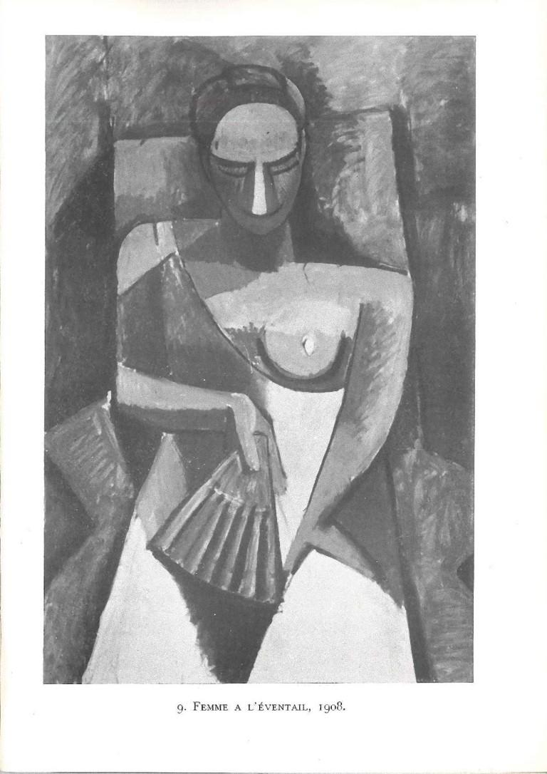 Oeuvres de 1900 1914 - 1954 (Moderne), Art, von Pablo Picasso