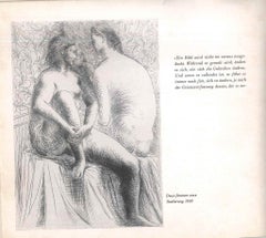 Picasso. Das Graphische Werk - Vintage Caralogue - 1949