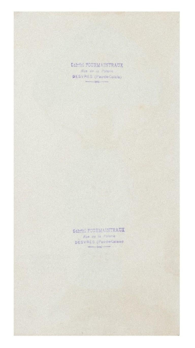 Lumen di porcellana - Acquerello e inchiostro originale cinese - 1890 - Art di Unknown