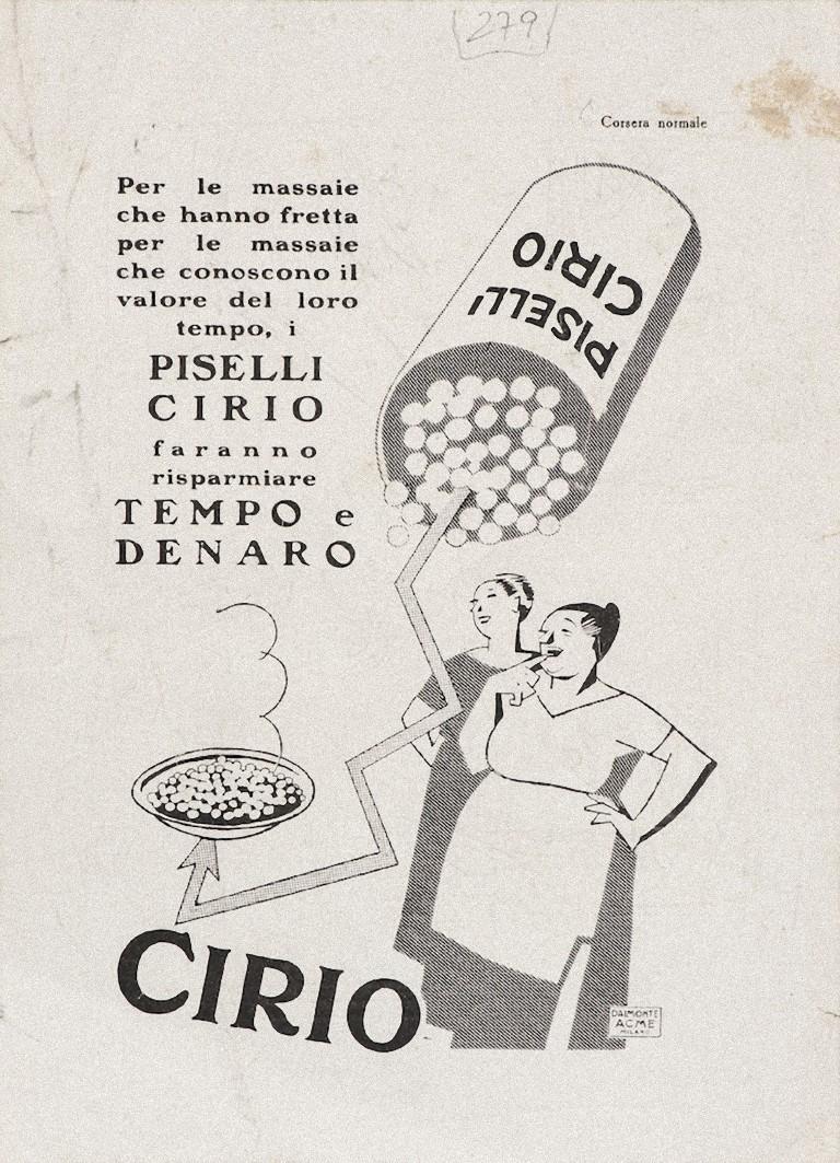 Studio per l’Asino - Original Pencil Drawing by Gabriele Galantara - 1937 For Sale 1