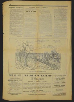 Il Selvaggio no.24 by Mino Maccari - 1928