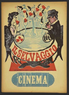 Il Selvaggio no.1 by Mino Maccari - 1935