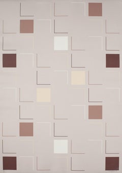 Composition abstraite Prin par Marco Mengolini, 1976