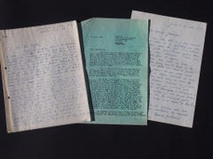 Un Plan de Trabajo en América Latina - Cartas de Jean-Pierre Guillermet - 1959