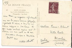 La Douce France - Firmado por Vittorio Rieti - Años 30