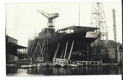 Autograph Postcard Signed by Louis Marcoussis - 1930s