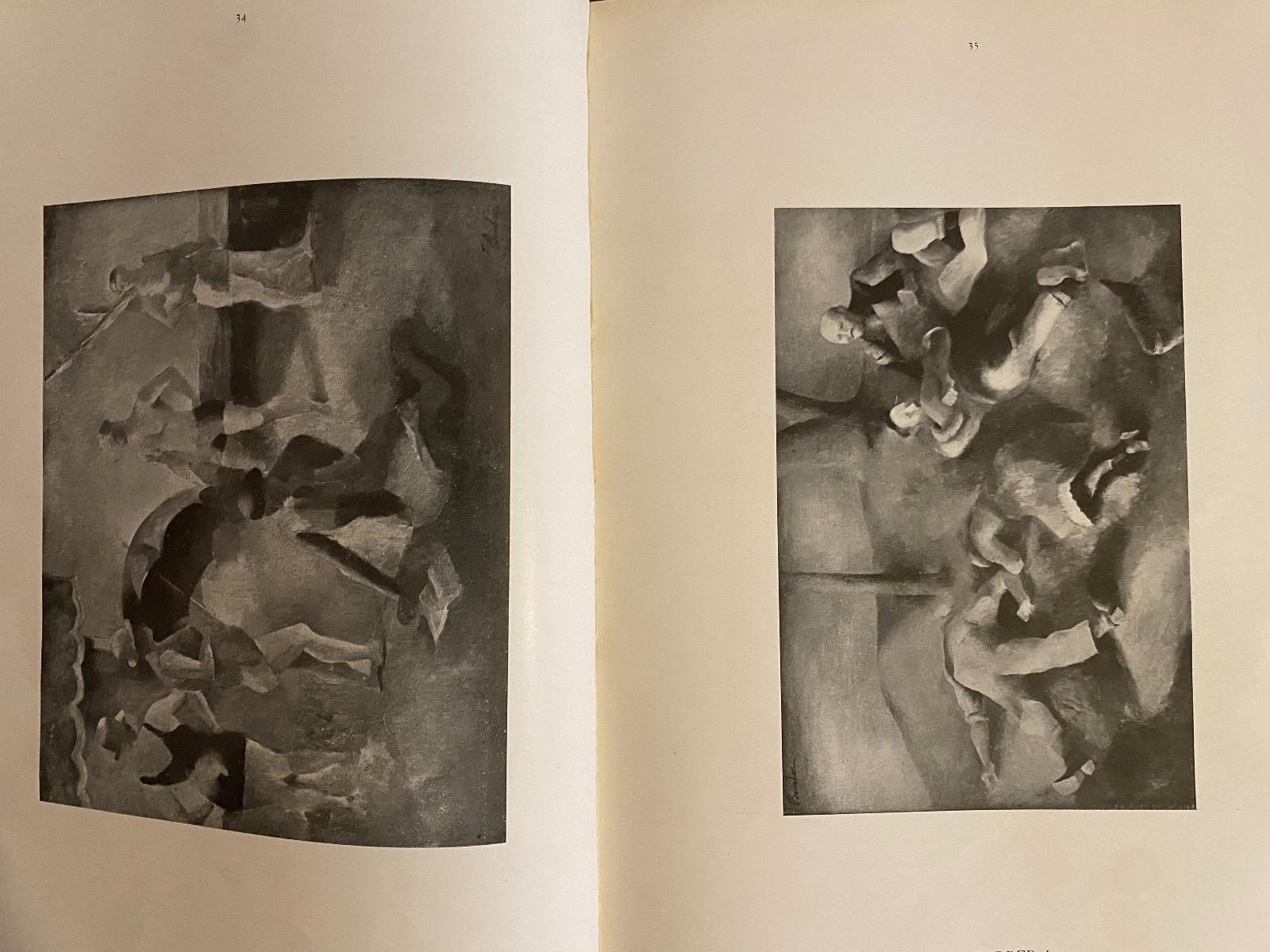 Artistes Américains Modernes de Paris - Catalogo originale - 1932 in vendita 1