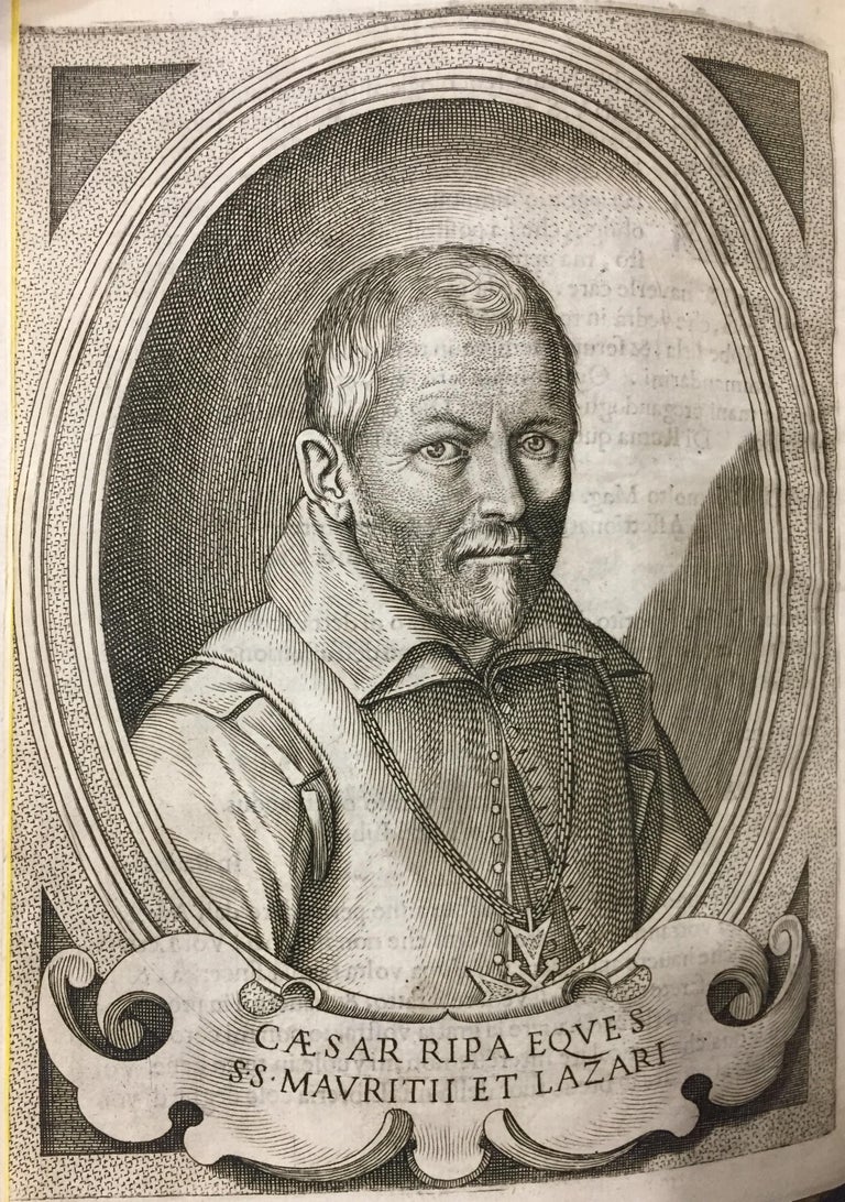 Cesare Ripa Perugino - Nova Iconologia di Cesare Ripa Perugino ...