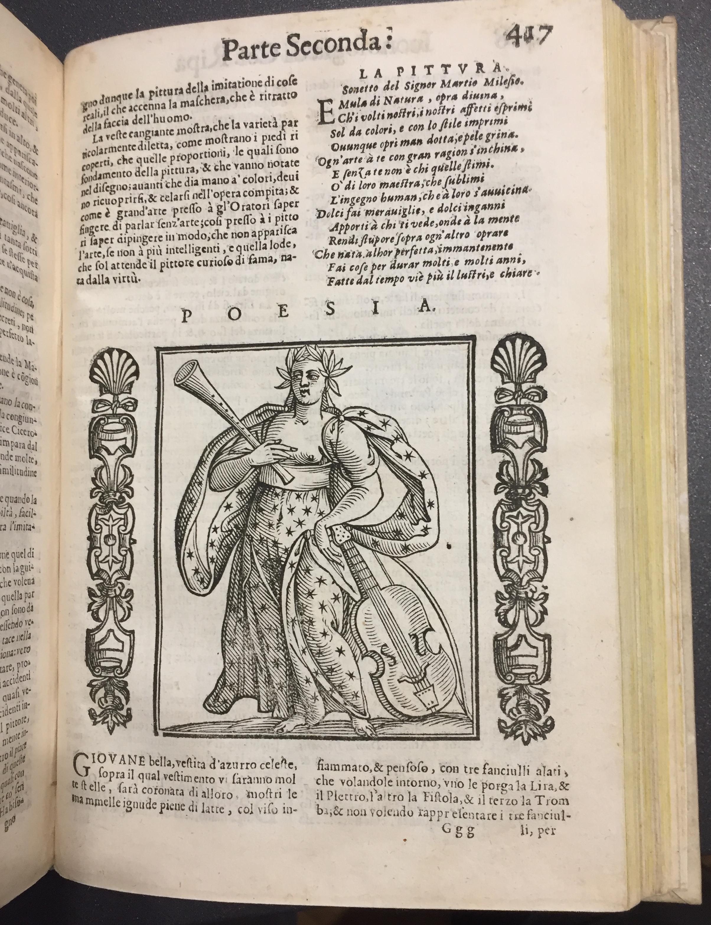 Nova Iconologia di Cesare Ripa Perugino -  illustrated Book - 1618 For Sale 6