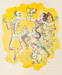 Album - Rare Illustrated Book by Mino Maccari - 1943