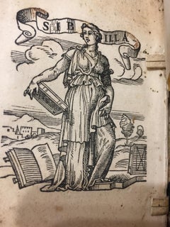 Delle Antichità della Città di Roma e delli Edifici Memorabili di Quella - 1543