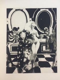 Regale der Prinzessin von Clves - Seltenes Buch, illustriert von E. Drian - 1929