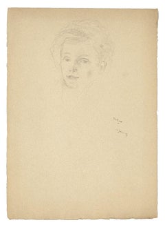 1920s Drawings and Watercolour Paintings