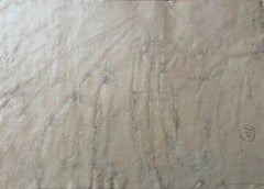 The Beggar and The Child (Le bélier et l'enfant) - Encre de Chine originale de Gabriele Galantara - 1915