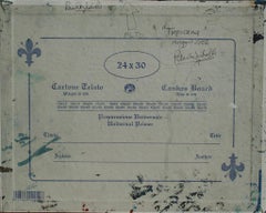 Tropicana - Acrylic Painting by Paul Nicholls - 2000s