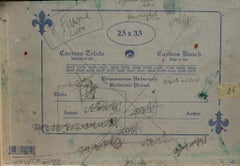 The River Lura - Acrylic by Paul Nicholls -  2010s