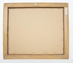 Gorla swimming Pool - Pencil Drawing by Cesare Breviglieri -  1930s