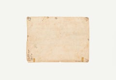 The Fish - Pencil on Paper by J. P. Verdussen - 1775 ca.