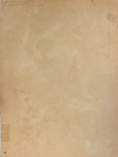 Daily Life - Original Drawing by Gabriele Galantara - 1906