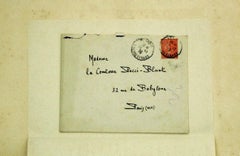 Autograph Letter by Paul Fort - 1929