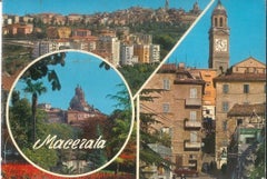 Ava Gardner's Autographed Postcard - 1985