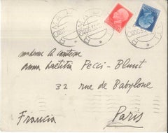 PREZZO - Un nuovo autografo di Cagli - 1936