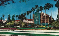 Autographs (Letter and Postcard) by Gina Lollobrigida - 1962