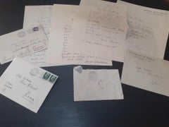¡Viva La Cometa! - Correspondencia - Años 30