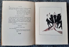Salomé - Rare Illustrated Book by Alastair - 1922