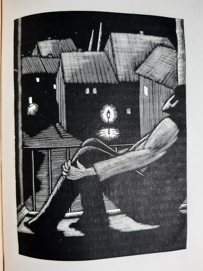 Das Schicksal - Seltenes Buch mit Illustrationen von Otto Nückel - 1930 im Angebot 3