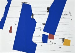 Partitura per 8 Tempi – Raumteilerdruck von Marco Gastini – 1999