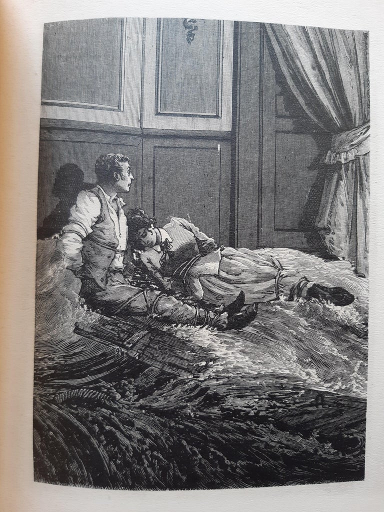 Max Ernst Une Semaine de Bonté Vintage Rare Book Illustrated by Max Ernst 1934 at 1stDibs